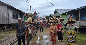 ‎Operasi Lilin Usai, Pergantian Tahun di Malinau Kondusif
