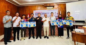 Dana Hibah Pembinaan Cabor Malinau Dibagi Berdasar Indikator