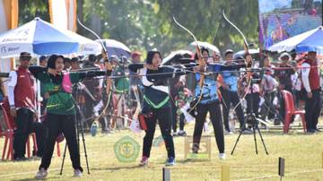 PERPANI Malinau Kumpulkan 144 Medali Sepanjang 2025