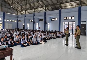 TNKM Tawarkan Akses Sekolah Gratis Bagi Anak Perbatasan 