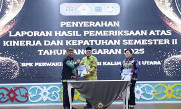 Terima LHP BPK-RI Terkait Pendidikan, Dapodik Belum Maksimal