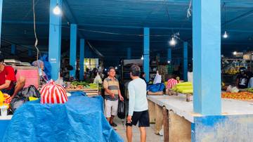 ‎Pergerakan Harga Pangan di Malinau Relatif Stabil