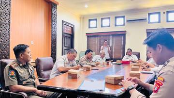 ‎Safari Ramadan Pemkab Malinau Prioritaskan Masjid Belum Dikunjungi