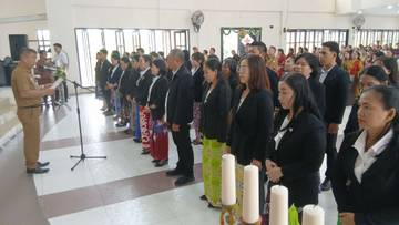 Pengurus PGK PAUD, PNF, IKBM Malinau Dikukuhkan Disdik