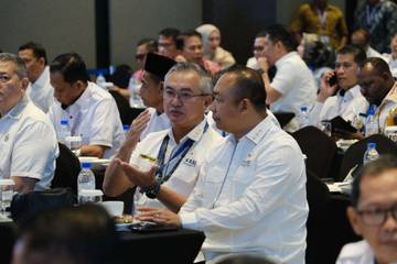 Rakernas APKASI Momrmtum Samakan Persepsi dan Sinergi Antarkabupaten