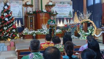 Komitmen Pelayanan Publik dan Pendidikan Malinau Diapresiasi 