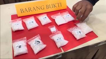 Narkotika Dominasi Perkara Pidana Umum Kejaksaan Malinau 2025