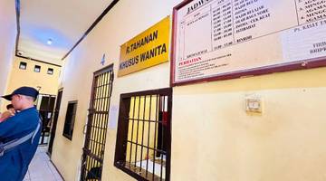 Baru, di Malinau, Satu Warga Tersandung UU ITE