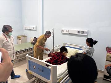 Puskesmas Bisa Deteksi Dini DBD Melalui Tes NS1
