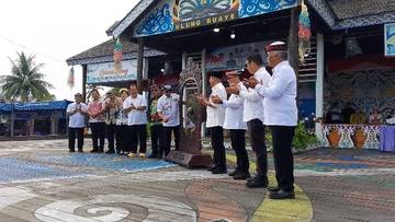Gubernur Kaltara Buka Peringatan Hari Desa Nasional di Malinau