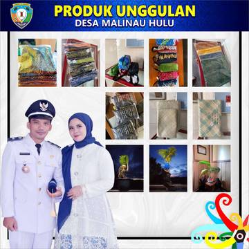 Desa Malinau Hulu Pamerkan Produk Unggulan Hari Desa