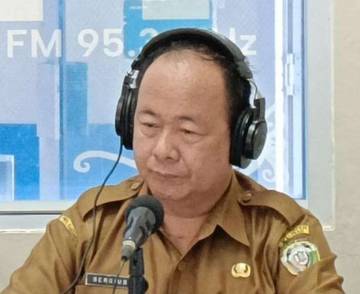 Kunjungan ke Dispusip Malinau Hampir 5 Ribu Orang Tahun 2025