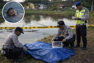 ‎Kronologi Anak di Malinau Meninggal di Kolam Sekolah