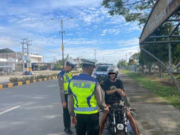 Operasi Keselamatan Kayan, Satlantas Sasar Pelanggaran Berisiko Fatal