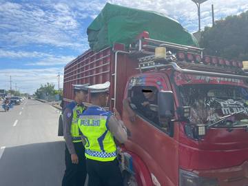 Satlantas: Tiga Ruas Jalan di Malinau Rawan Pelanggaran