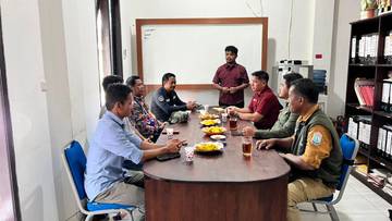 Polres Malinau Mediasi Kasus Perburuan Lutung Banggat Viral