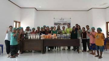 Pemkab Tekankan Pemenuhan Standar Produk Pangan Olahan