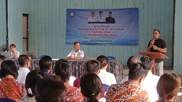 Pemilihan Ketua RT Serentak di Malinau Dijadwalkan Mei