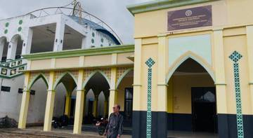Kantor Haji-Umrah Malinau Pindah ke Islamic Center