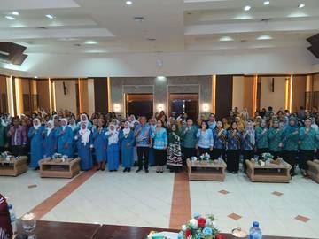 Konferensi-IIII GTKI-Diharapkan Lahirkan Program Kerja Inovatif-Relevan dan Berkelanjutan