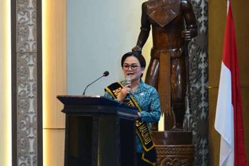 Bupati Wempi : Penguatan Literasi Jadi Tanggung Jawab Bersama