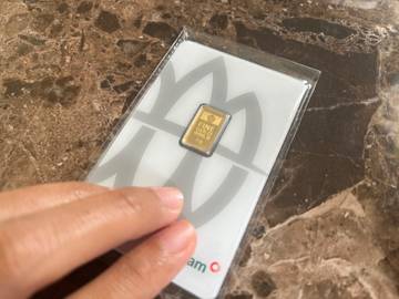 Emas Antam Tutup Pekan dengan Kenaikan Rp30.000/ Gram