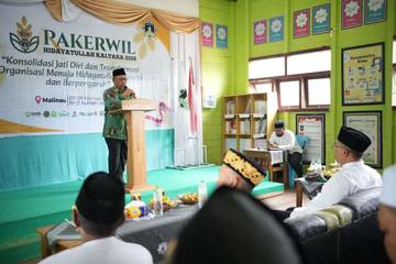 Organisasi-Keagamaan Berkontribusi Membangun SDM dan Penguatan Nilai-Spiritual