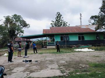 Jelang Porprov, FOPI Malinau Maksimalkan Latihan Rutin