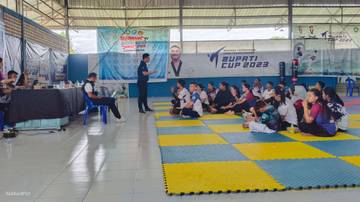 TI Malinau Sukses Gelar Diklat dan Penyegaran Wasit