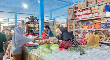 Jelang Ramadan, Harga Cabai di Malinau Mulai Naik