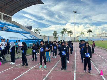 PDBI Malinau Seleksi Atlet Menuju Porprov II Kaltara