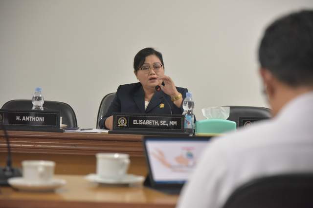 Komisi III DPRD Evaluasi Pelaksanaan APBD Tahun 2024 