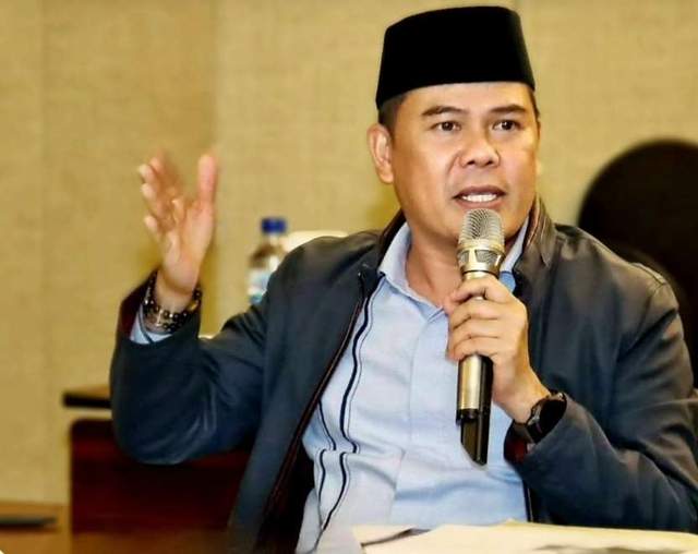 DPR RI Dapil Sulbar: Tidak Boleh Ada Gabah Dibeli di Bawah Rp6.500