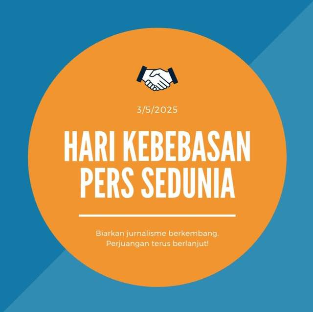 Penjelasan Hari Kebebasan Pers Sedunia 2025