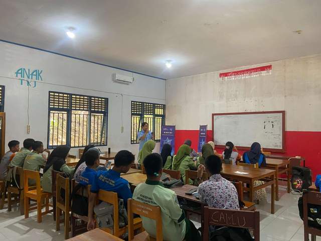 RRI Mamuju Jemput Bola Audisi Bintang Radio