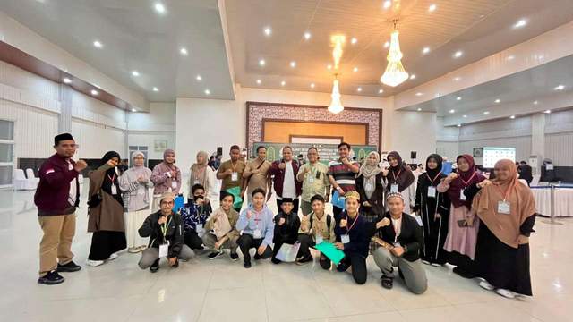 20 Kafilah Sulbar Siap Berlaga, Ini Jadwal Lengkapnya