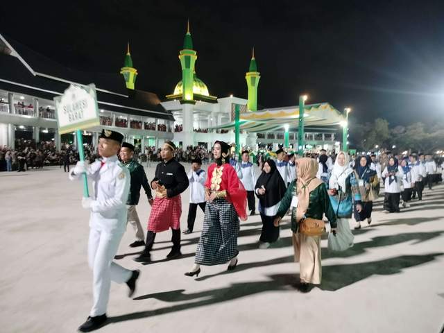 Pembukaan STQH Nasional: Momen Kebanggaan untuk Daerah