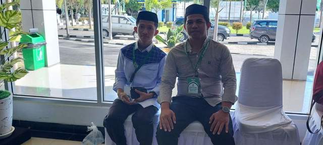 Kafilah Sulbar Mulai Berkompetisi di STQH Nasional 2025