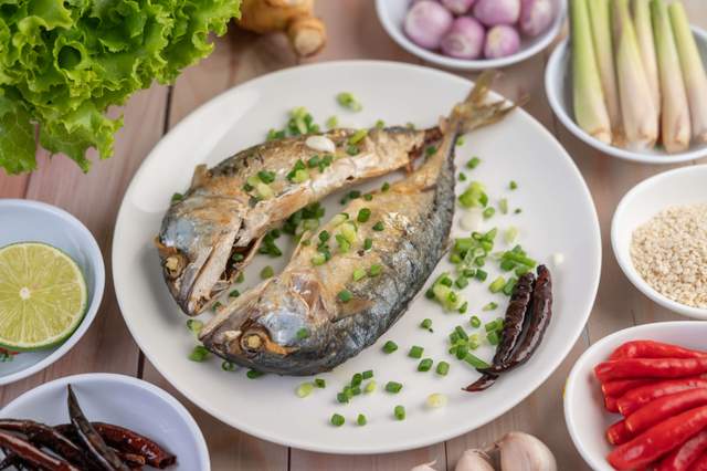 Rahasia Sehat dari Superfood Ikan Laut - RRI.co.id