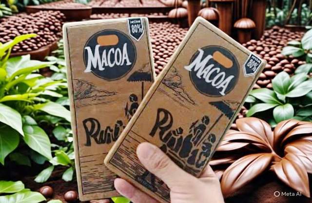 Coklat Macoa Sulbar, Lokal Pride Siap Go Internasional - RRI.co.id