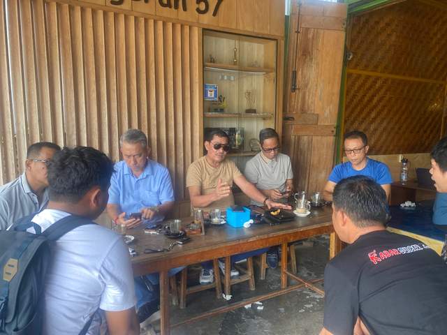 Muskab Kadin Polman dan Mamasa Diduga Langgar AD/ART