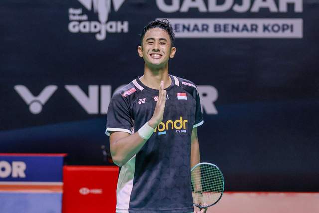 Alwi Juara Indonesia Masters 2026