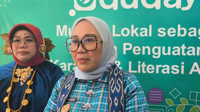  Menjaga Nadi To Mamuju Lewat "Taki Ma’basa Mamuju''