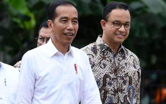Hoaks, Anies Laporkan Jokowi Terkait Kasus Ijazah Palsu