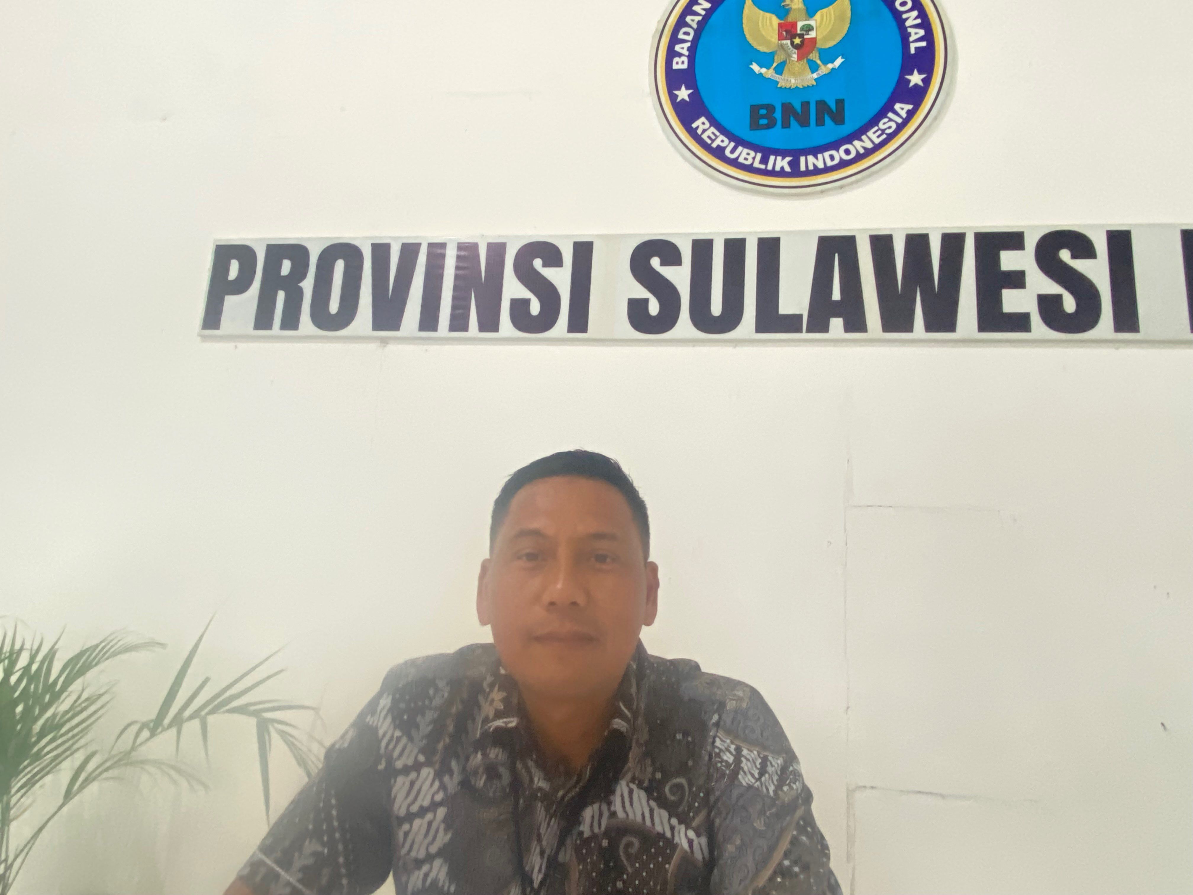 BNN Tangkap Oknum Polisi Mejene Diduga Bandar Sabu - RRI.co.id