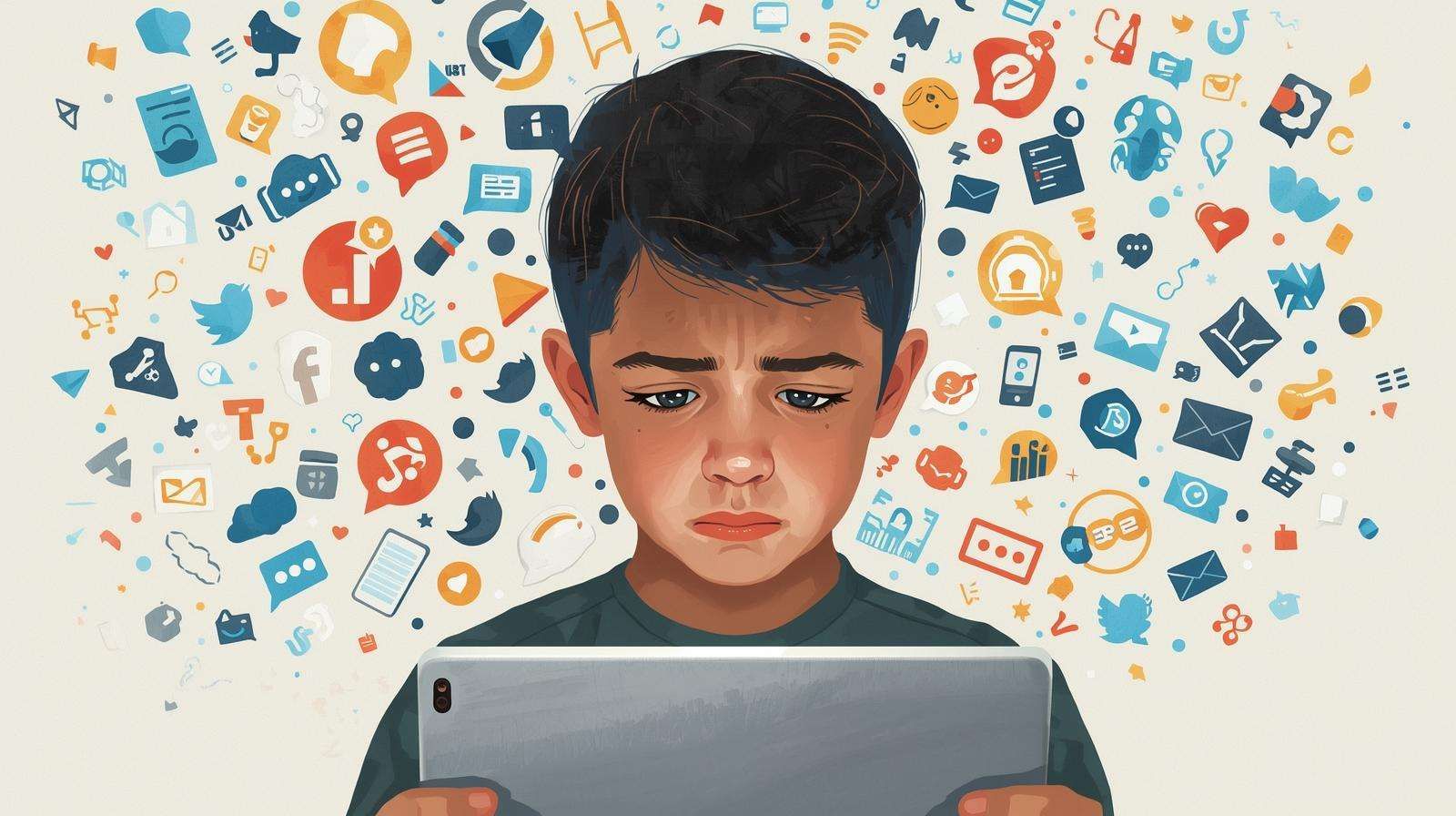 Krisis Fokus Anak di Era Digital, Berikut Solusinya