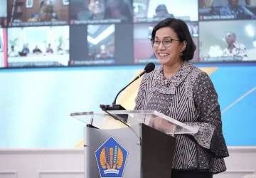 Hoaks Rekaman Suara Sri Mulyani Memarahi Pegawai Bea Cukai