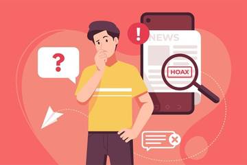 Makin Meningkat, 5 Langkah Lawan Hoax Di Media Sosial