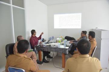 DPRD Sulbar Rakor Membentuk Tim Pengkajian Perda