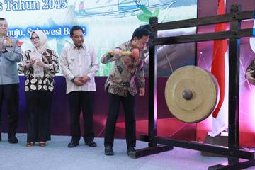 Wamendagri Harap Sulbar Segera Memiliki Kota Madya 